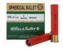 410 Gauge 25 Rounds Ammunition Sellier & Bellot 2 1/2" 3 Pellets Lead #000 Buck